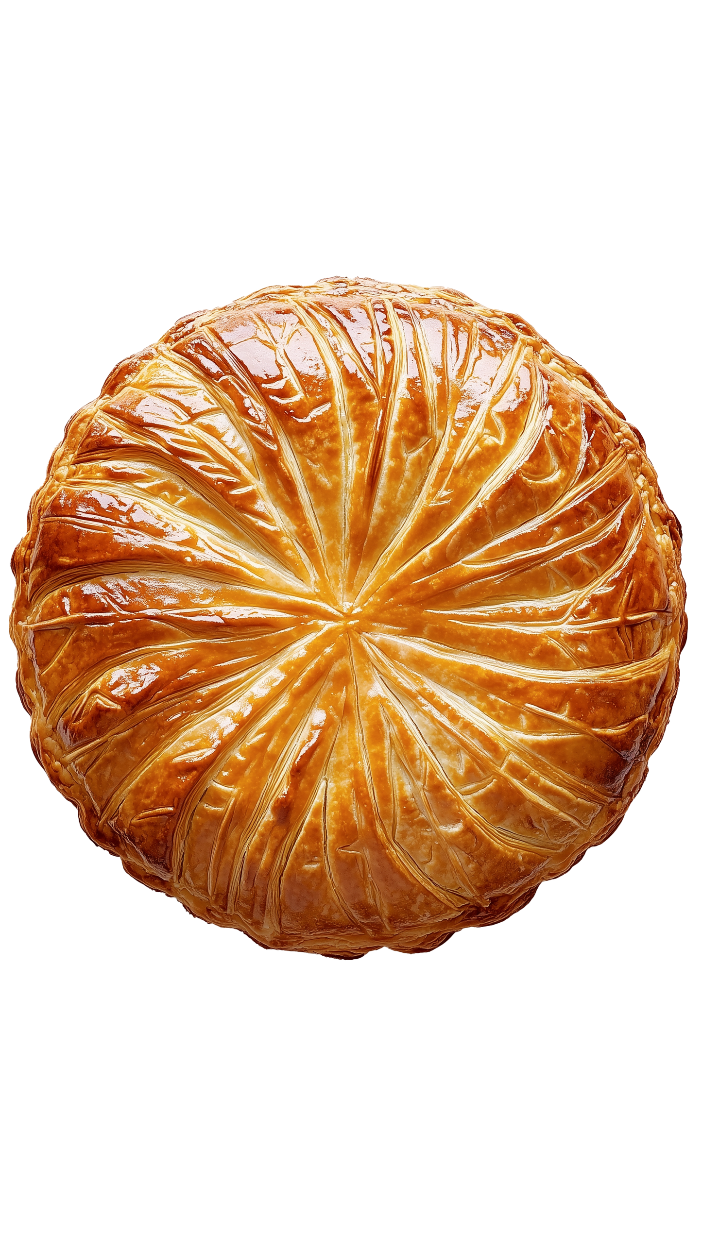 Galette des Rois glacée